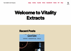 vitalityextracts.blog