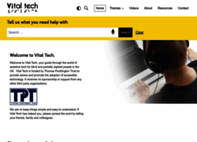 vitaltech.org.uk