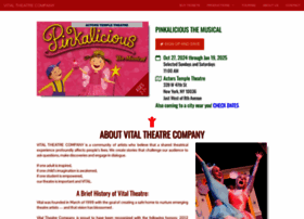 vitaltheatre.org