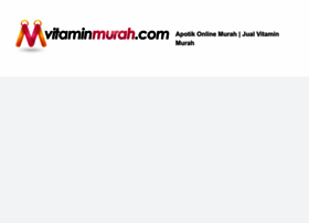 vitaminmurah.com