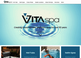 vitaspa.co.uk