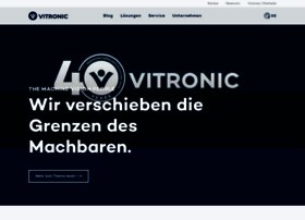 vitronic.de