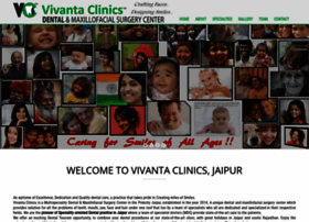 vivantaclinics.com