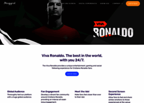 vivaronaldo.com