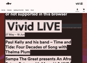 vividlivepriority.sydneyoperahouse.com