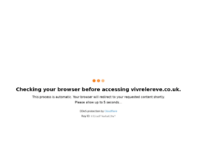 vivrelereve.co.uk