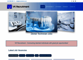 vkrecruitment.co.uk