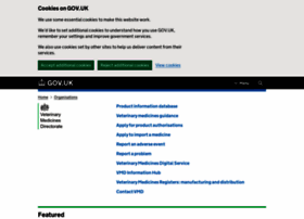 vmd.defra.gov.uk