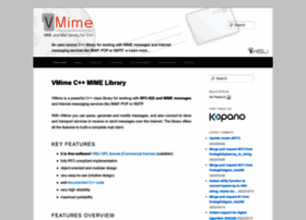 vmime.org