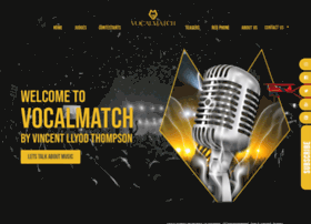 vocalmatch.com