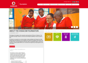 vodacomfoundationsa.co.za