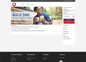 vodacommessaging.co.ls