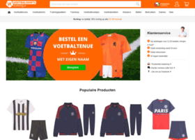voetbalboetiek.nl
