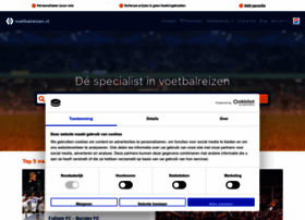 voetbalreizen.nl