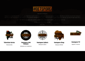 voetspore.co.za