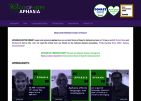 vohaphasia.org