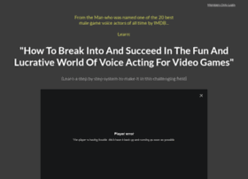 voiceactingforgames.com