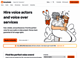 voicebunny.com
