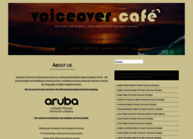 voiceover.cafe