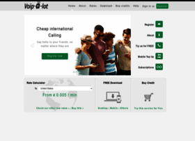 voipalot.com
