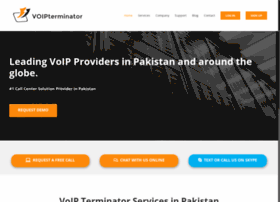 voipterminator.com.pk