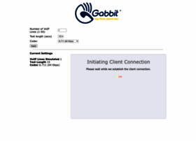 voiptest.gabbit.net