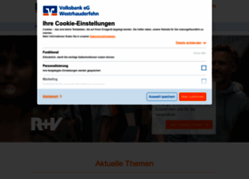 volksbank-westrhauderfehn.de