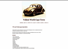 volksieworld.co.za