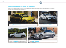 volkswagencomparison.co.uk