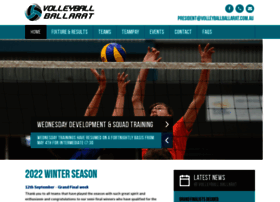 volleyballballarat.com.au