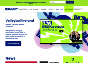 volleyballireland.com