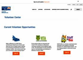 volunteermontereycounty.org
