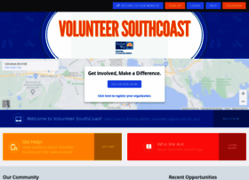 volunteersouthcoast.org