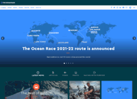 volvooceanrace.org