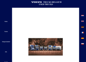 volvousedtrucksbelgium.trucks.nl