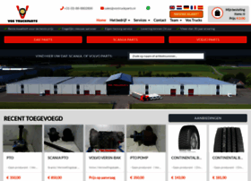 vos-truckparts.nl