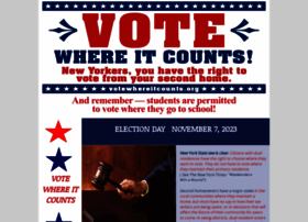 votewhereitcounts.org