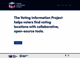 votinginfoproject.org