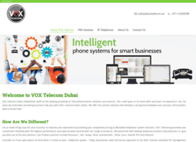 voxtelecom.ae