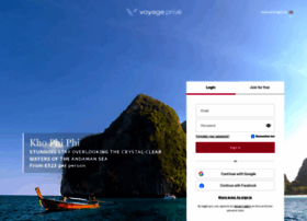 voyage-prive.com