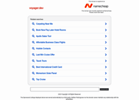 voyager.dev