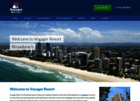 voyagerresort.com.au