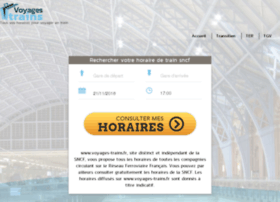 voyages-trains.fr