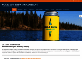 voyageurbrewing.com