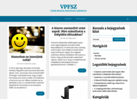 vpfsz.co.hu