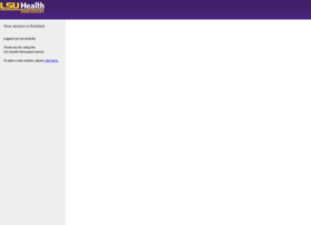 vpn.lsuhscshreveport.edu