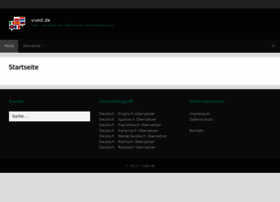 vued.de