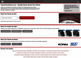 vulcantirechains.com