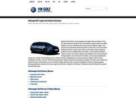 vwgolf.org