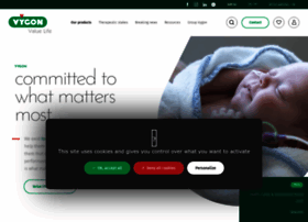 vygon.com